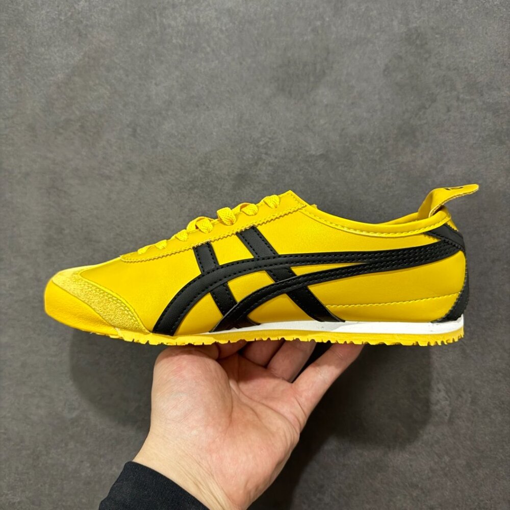 Onitsuka Tiger MEXICO 66 Women's Casual Sneakers [Multiple Sizes] - Picture 2 of 9